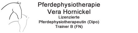 Logo Pferdephysio